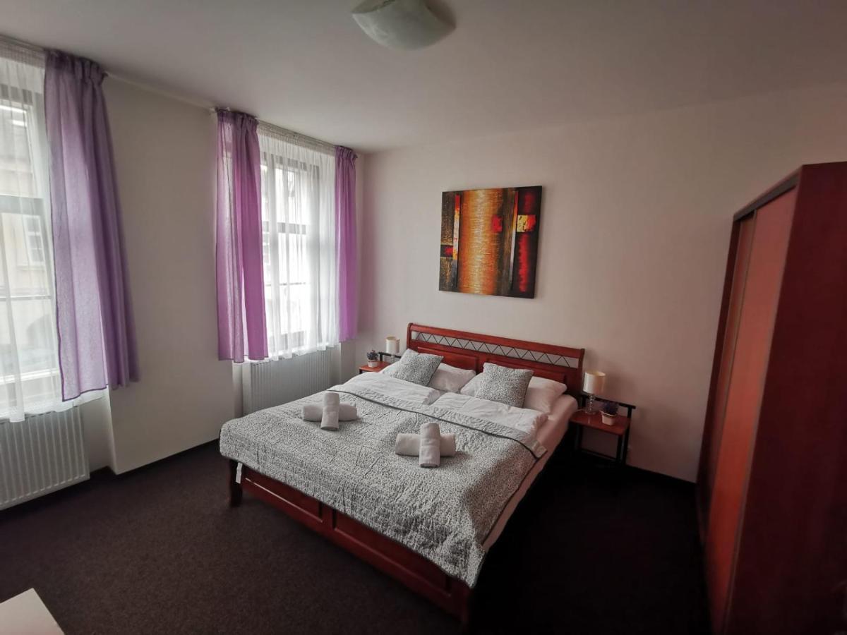 Hotel Palackeho 135 Mělník Kültér fotó