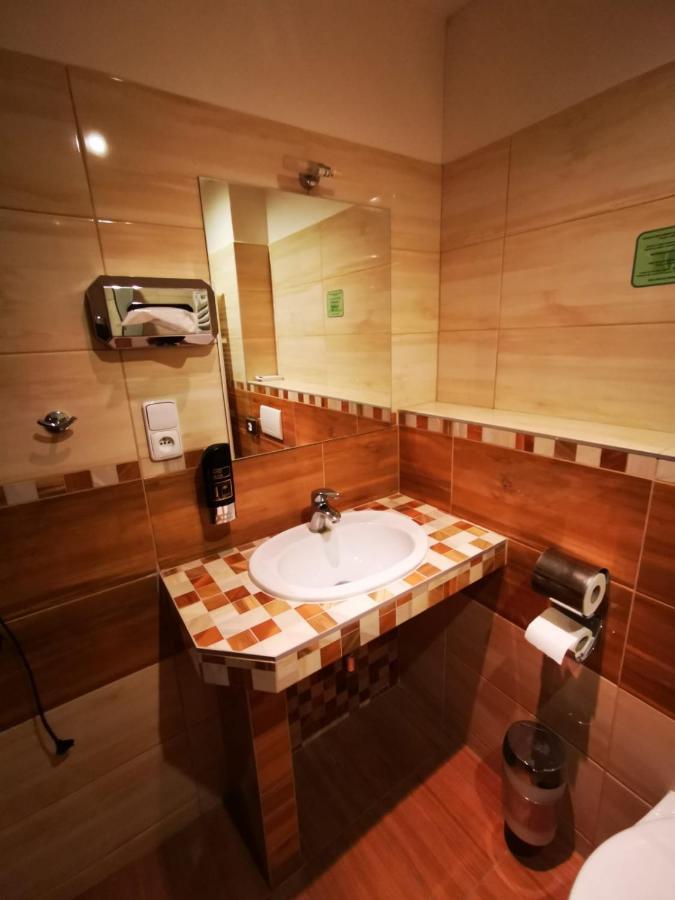 Hotel Palackeho 135 Mělník Kültér fotó
