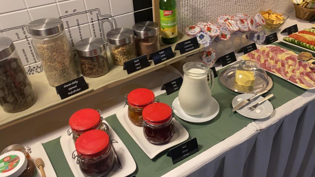 Hotel Palackeho 135 Mělník Kültér fotó