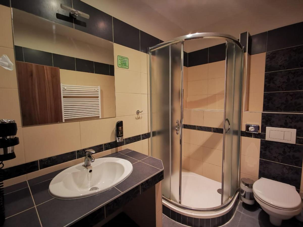 Hotel Palackeho 135 Mělník Kültér fotó
