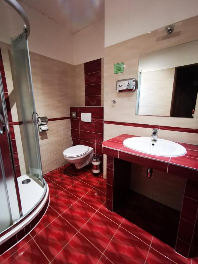 Hotel Palackeho 135 Mělník Kültér fotó