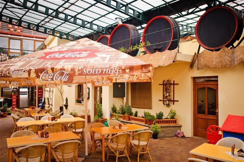 Hotel Palackeho 135 Mělník Kültér fotó