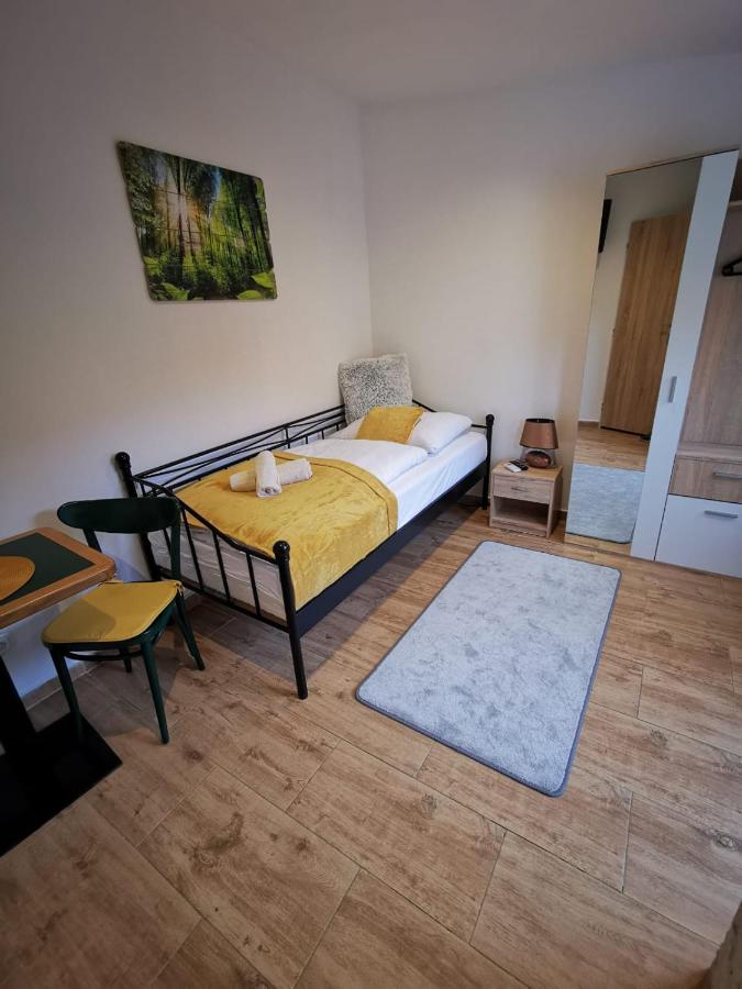 Hotel Palackeho 135 Mělník Kültér fotó